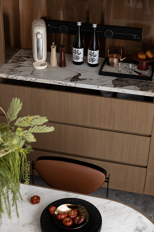 新城·香悦兰城丨中国金华丨壹思设计-22