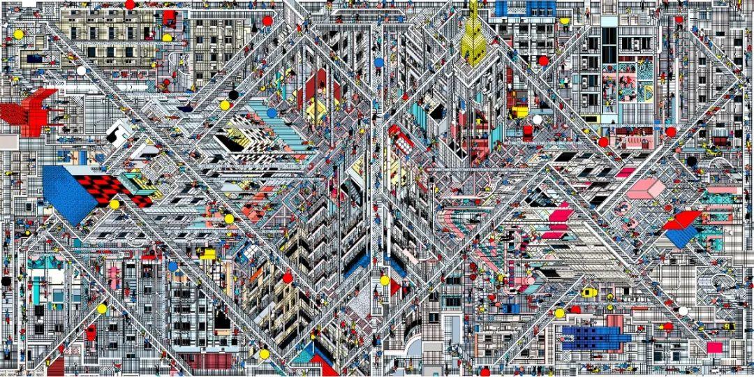 “未知城市:中国当代建筑装置影像展”丨中国深圳丨趣城工作室（ARCity Office）-115