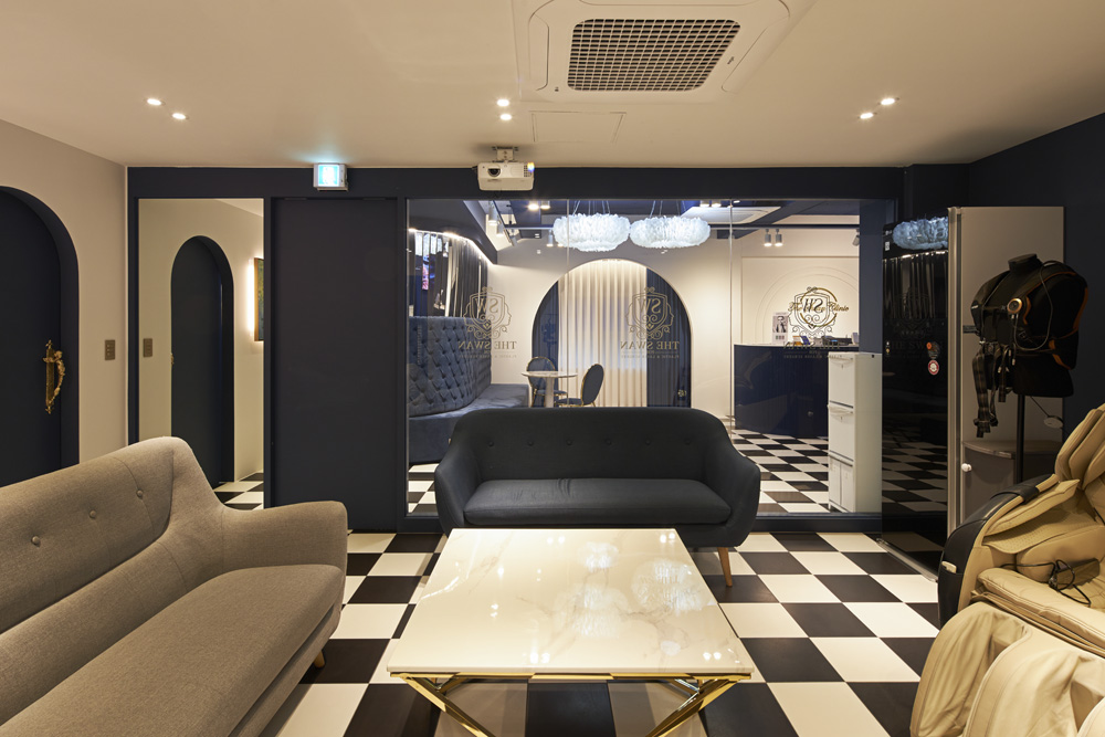 二十平米整形外科医院现代设计盛宴-8