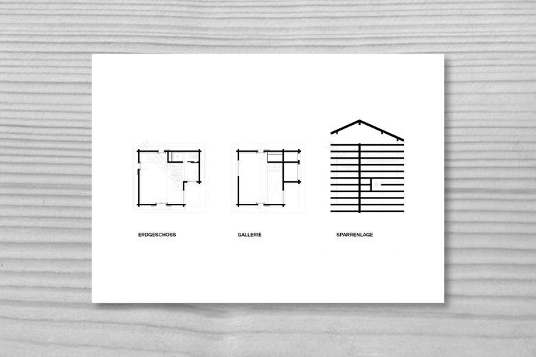SALVINI RÜEGSEGGER ARCHITEKTEN丨Neubau Alphütte Surselva丨瑞士-27