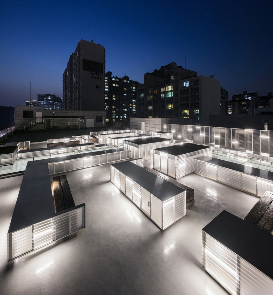 首尔 station NEO 孵化器 | 灵活共享空间打造深度科技创业生态-42