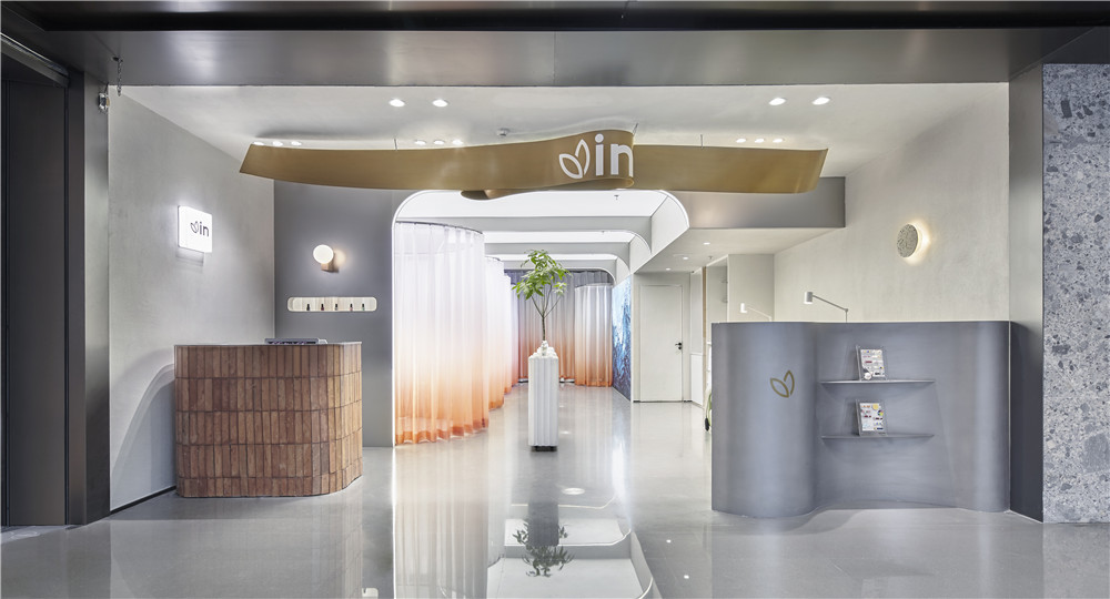 INNAIL 美甲店丨中国北京丨谜舍设计工作室-0
