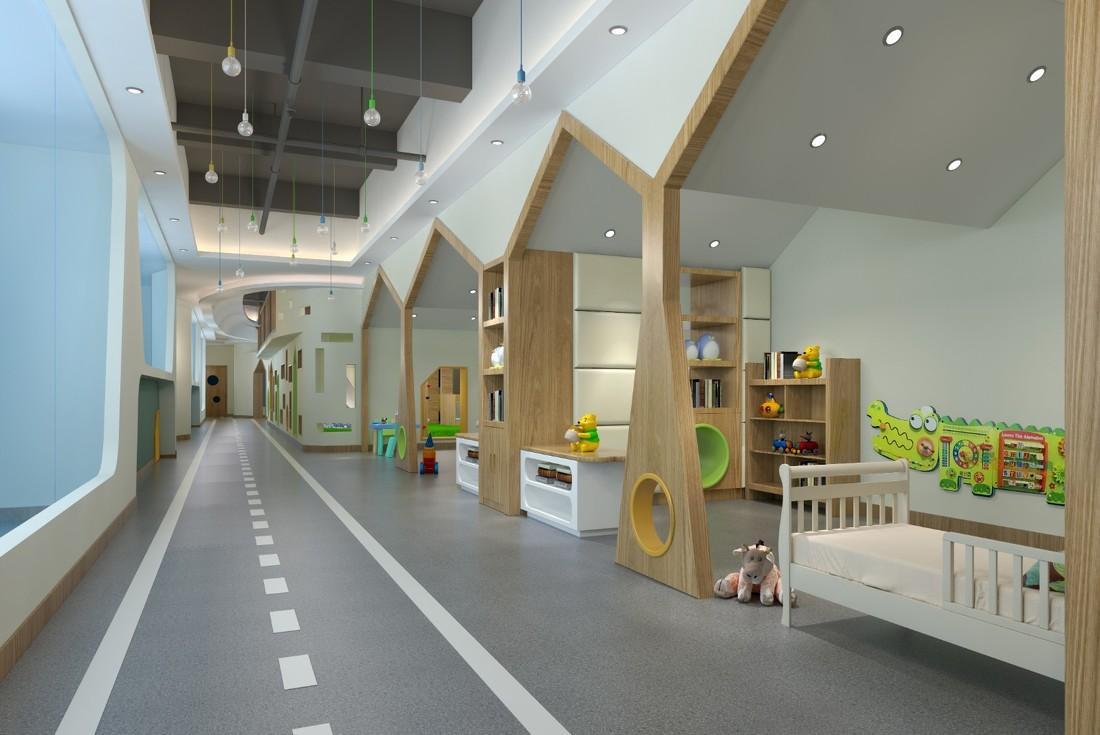 贝恩庆龄儿童之家早教中心-6