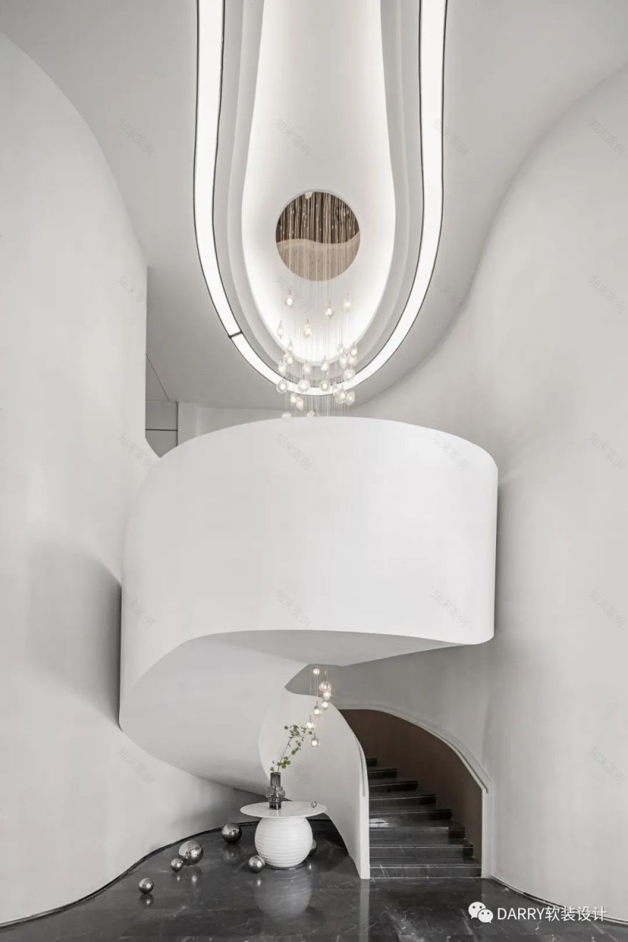 |DARRY·戴瑞软装 | 星海场景与情感体验-50