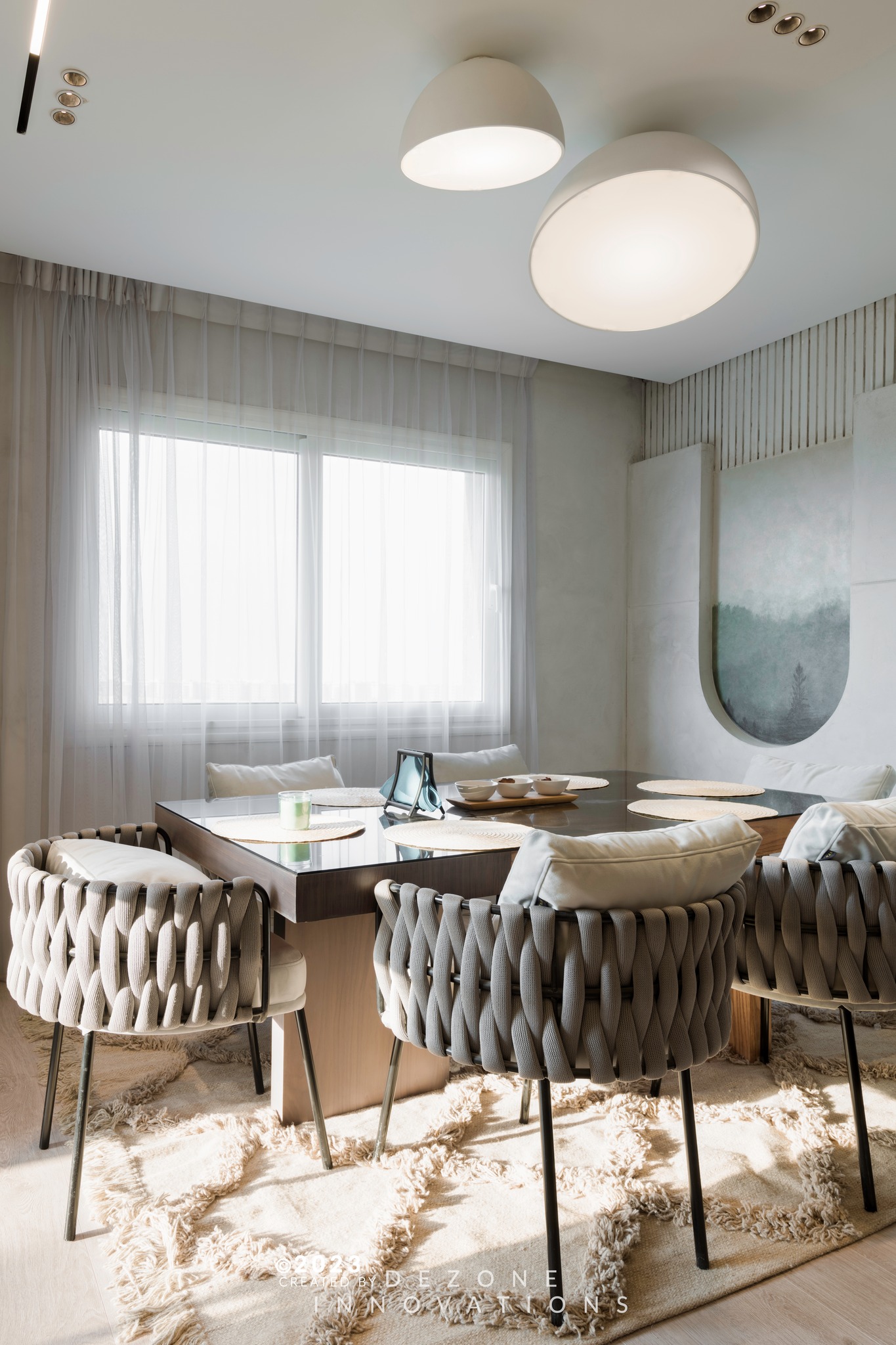 马迪纳蒂公寓丨Dezone innovations-3