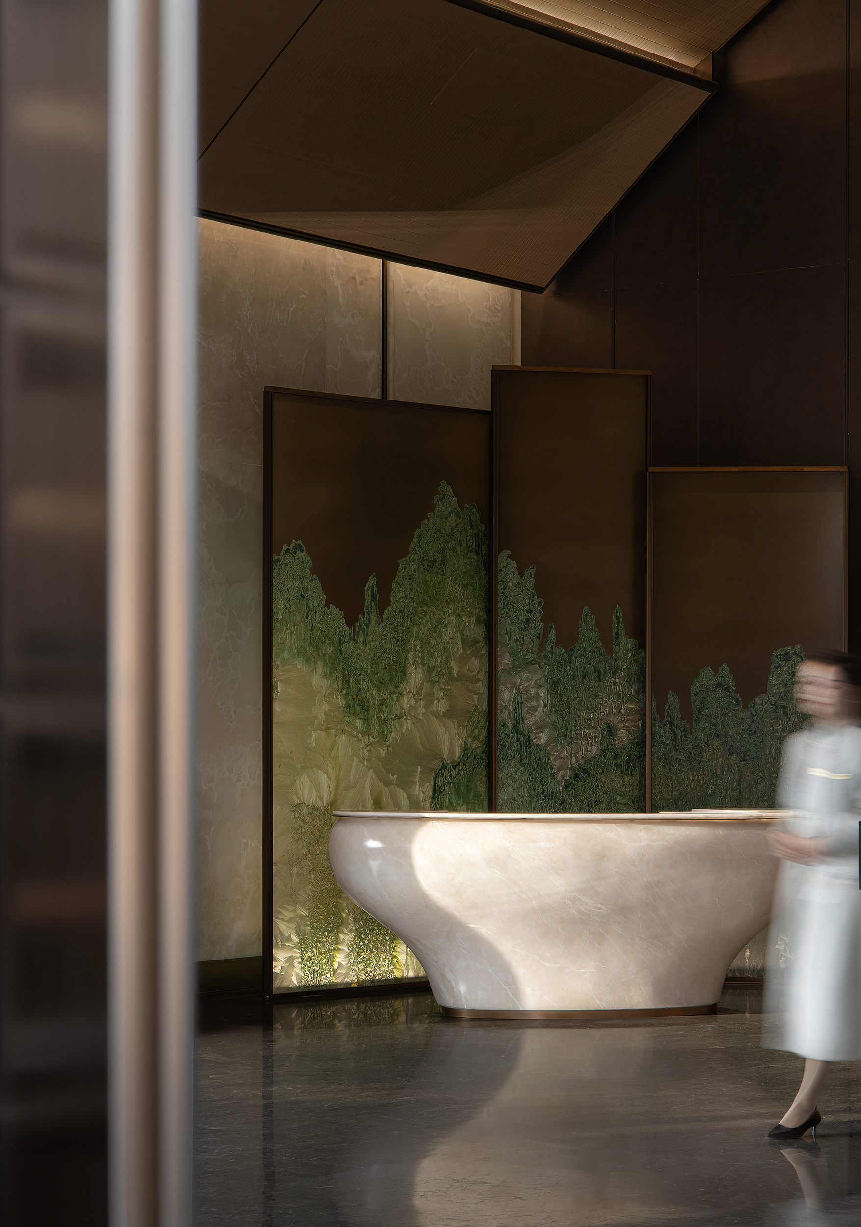 南京 · 建发璞云营销中心丨中国南京丨室内深圳零次方空间设计,景观深圳柏影景观,建筑上海柏涛-30