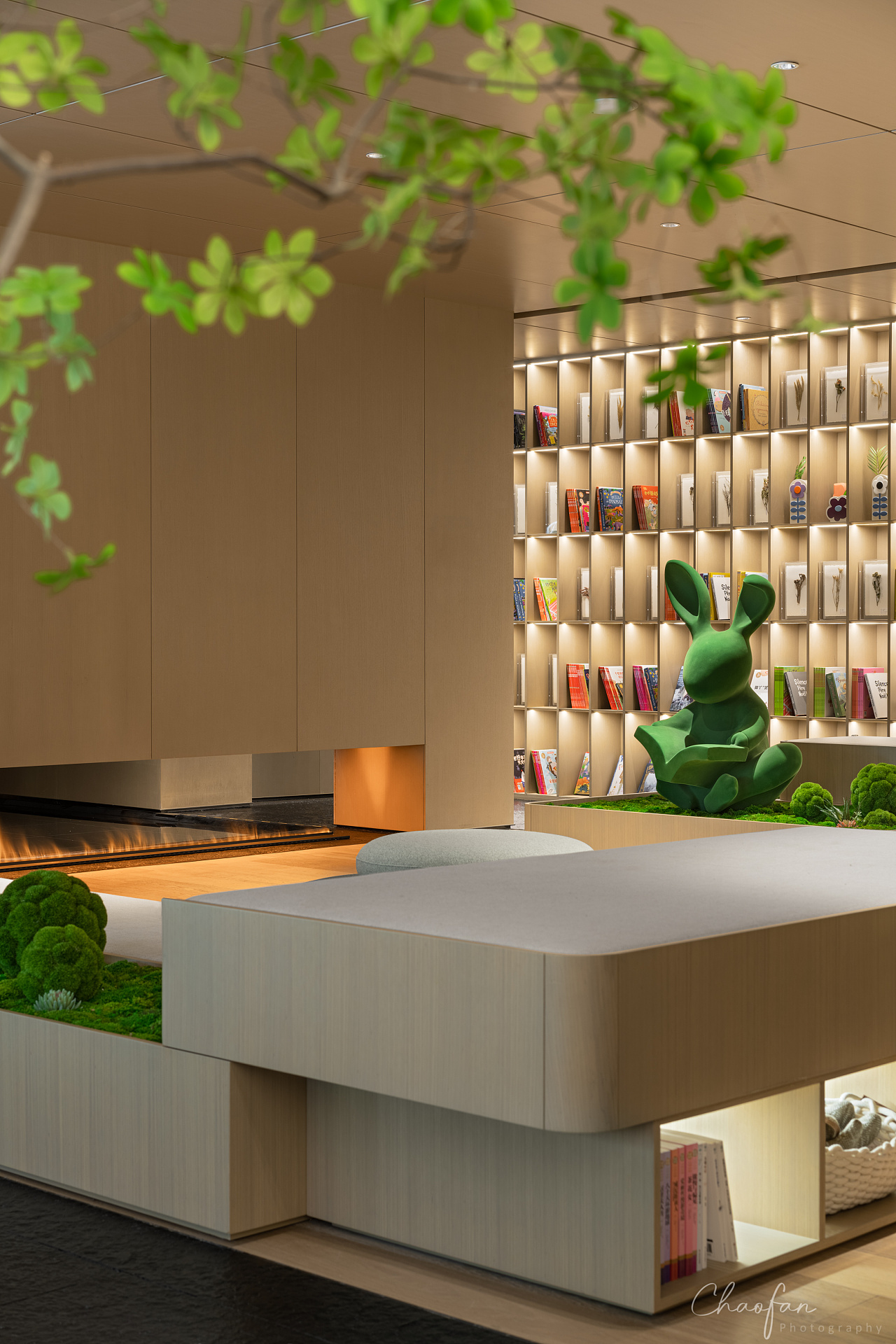 仁恒&海明院售楼处丨中国上海丨WJID维几设计-34