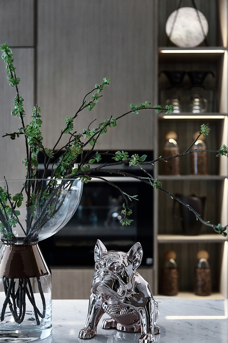 北京华润橡树珑湾售楼部自然情绪设计-56