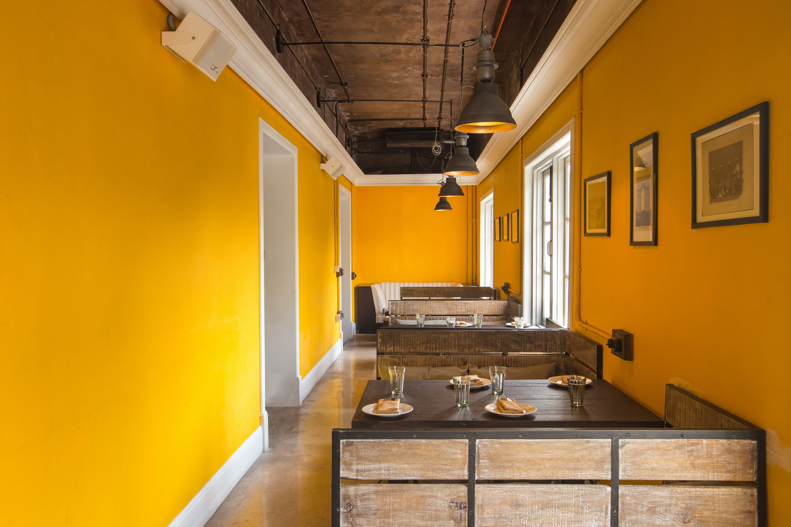 新德里市镇厅·现代印度的殖民遗产与独立精神-33