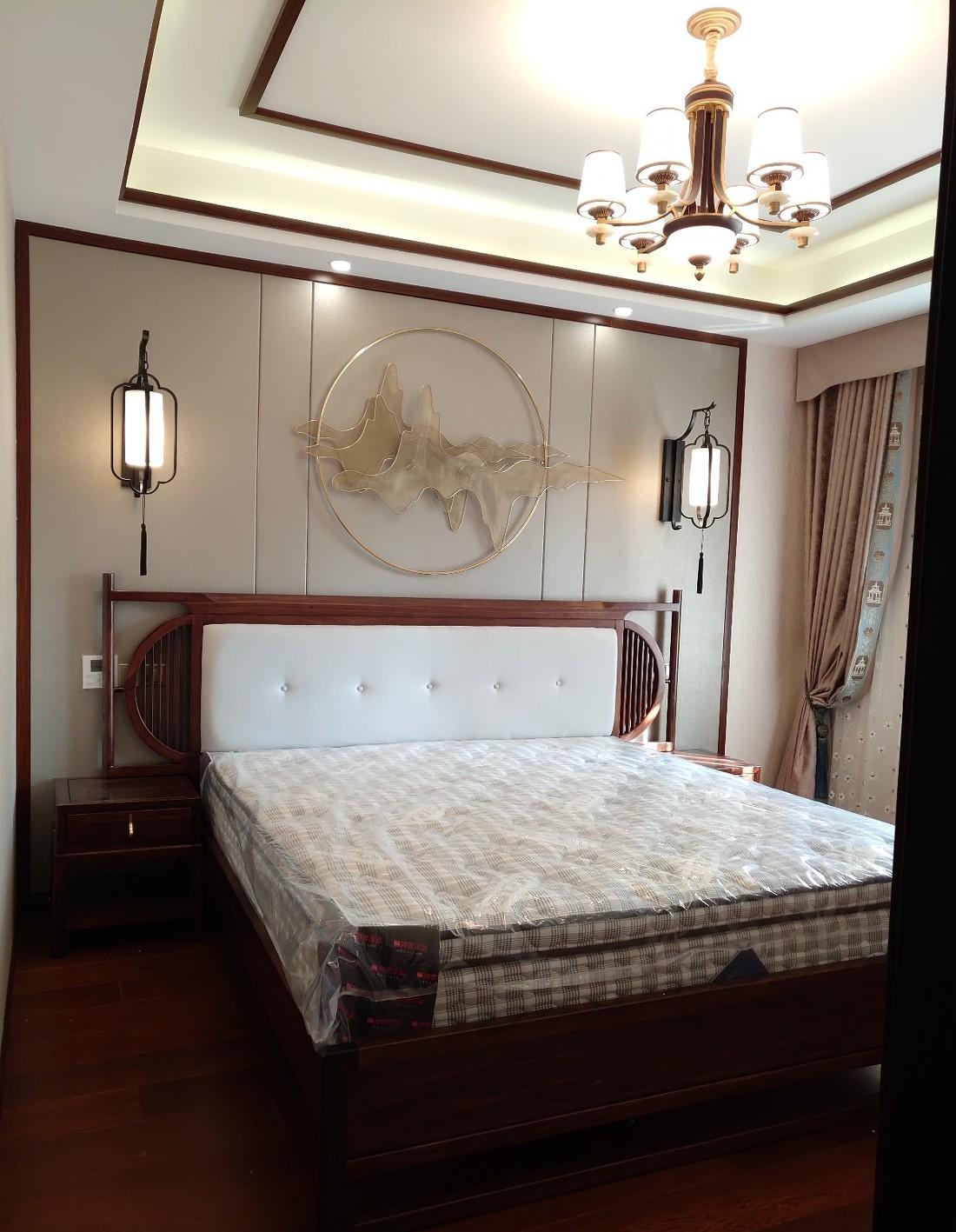 禅意新中案例赏析 | 打造宜居生活空间-10