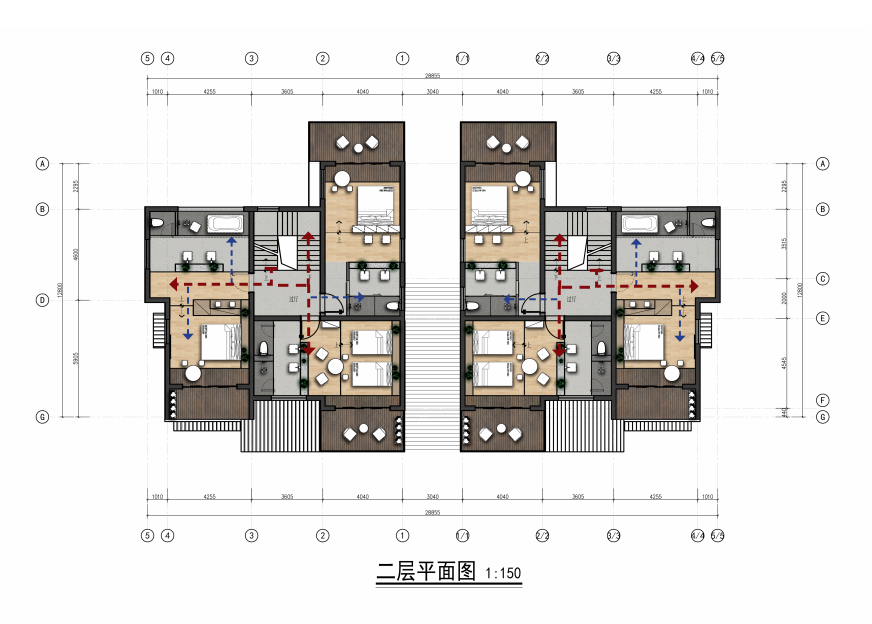 山光静谧，花影缤纷——柒设计×花溪谷民宿丨中国苏州丨柒设计-20