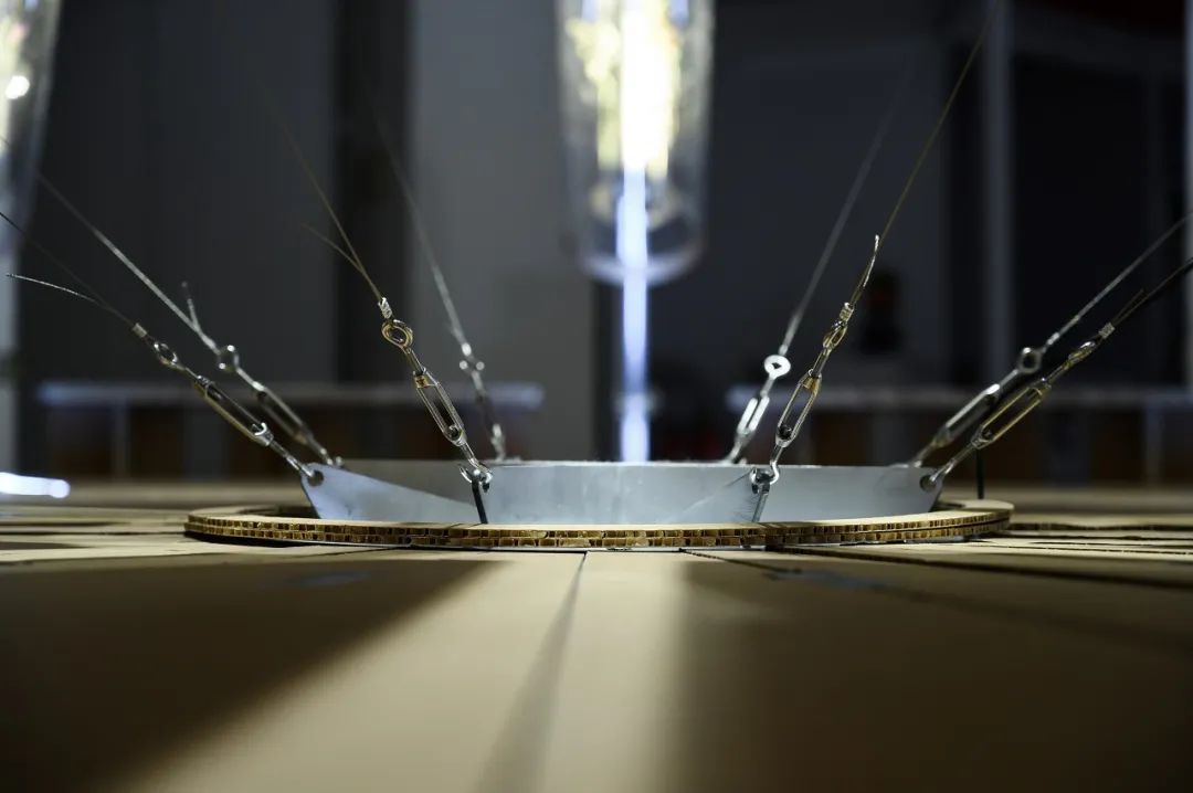 “时光沙漏”建筑装置丨中国上海丨裸筑更新-24