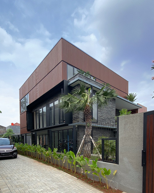 雅加达绿色住宅-23