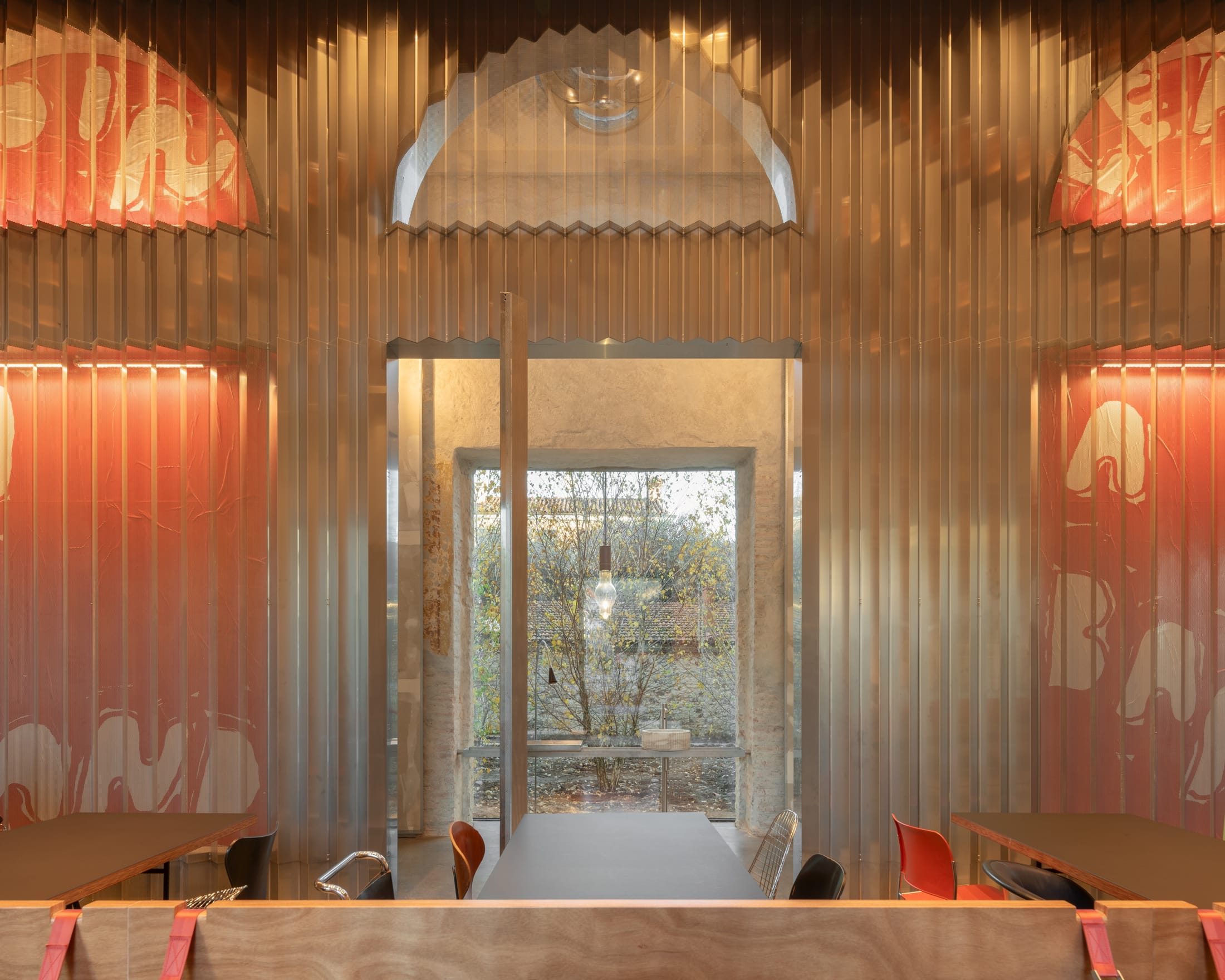 A True Act of Discovery: Caffè Nazionale in Arzignano by AMAA.-10