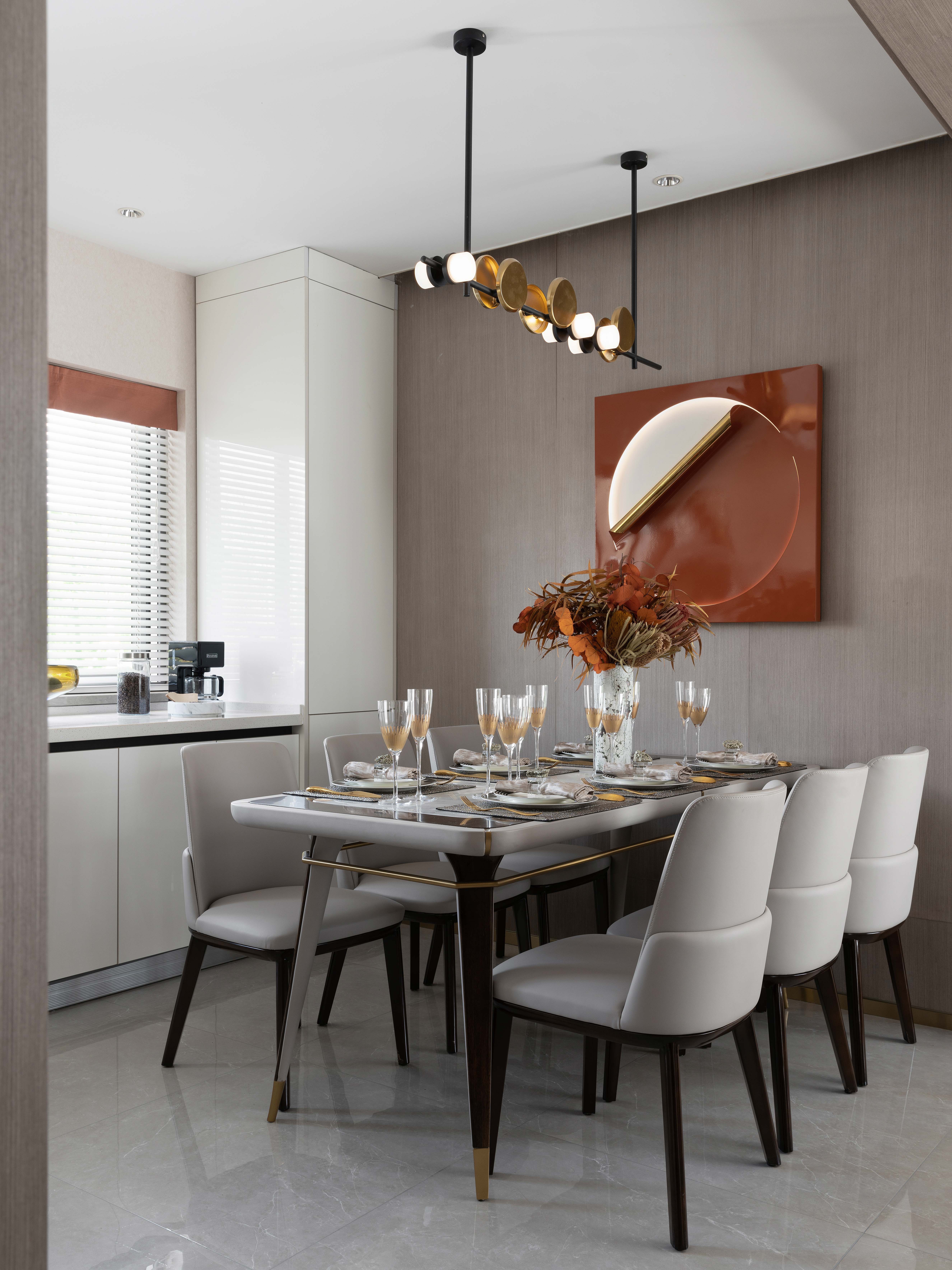 美纵设计｜首创昆明 誉华洲 样板间 110-4