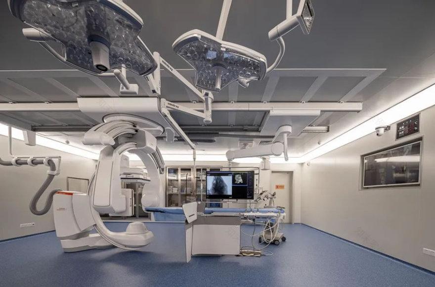 成都美敦力创新中心丨中国成都丨BM宝麦蓝-10