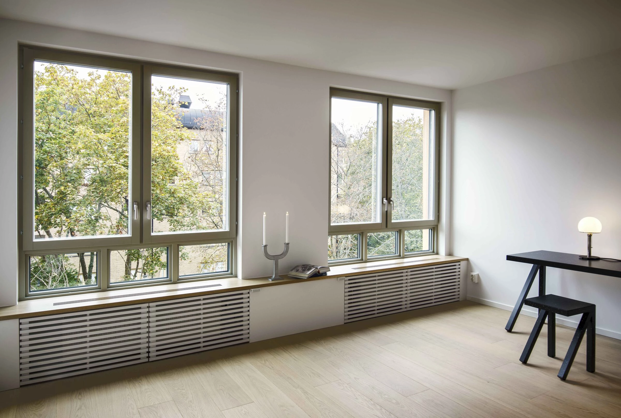 斯德哥尔摩 90 年代旧楼变身现代公寓大厦丨瑞典斯德哥尔摩丨Urban Couture Arkitekter-26