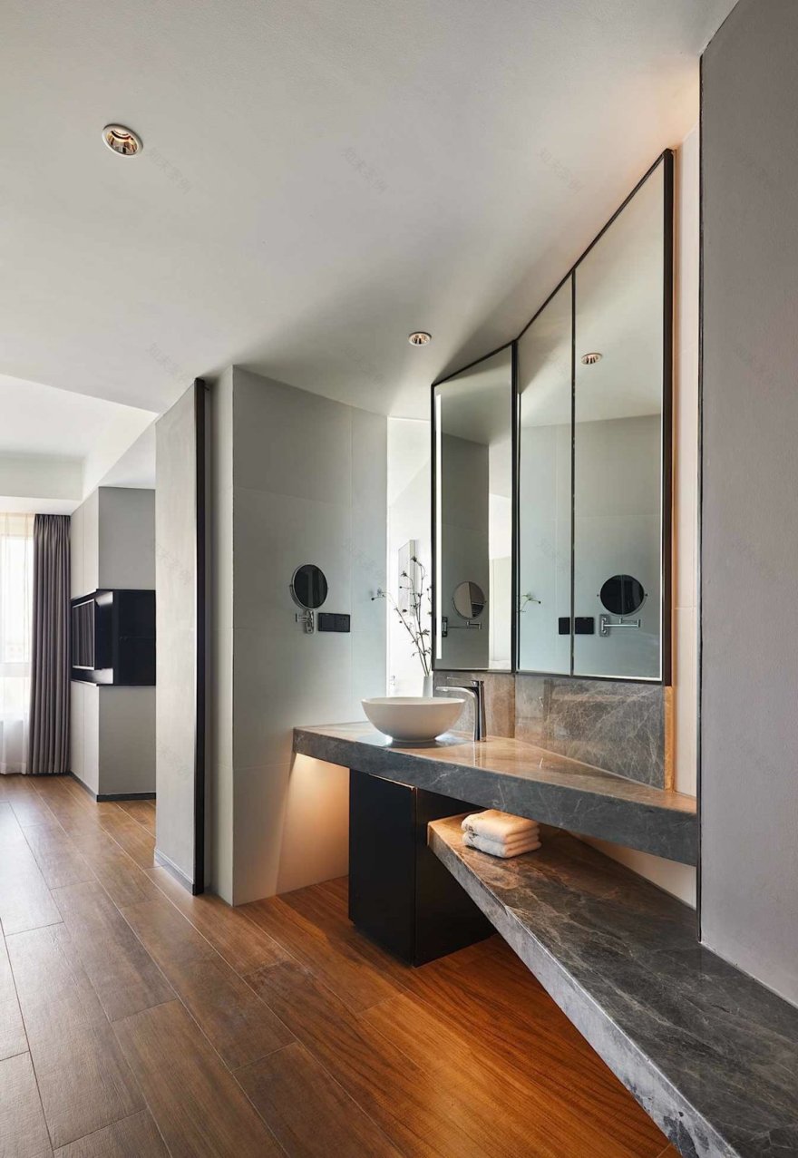 营口璞雅酒店丨中国营口丨CIMA 希玛设计-17