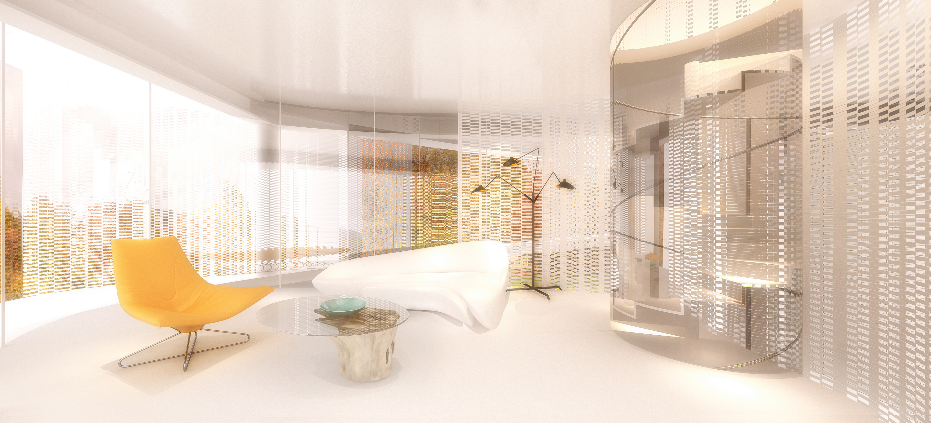 house of endless landscapes-7