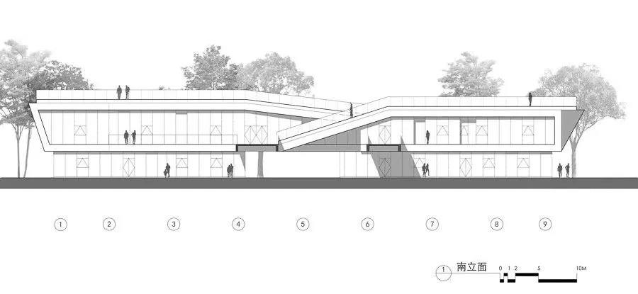 南昌世茂水城云中心丨中国南昌-86