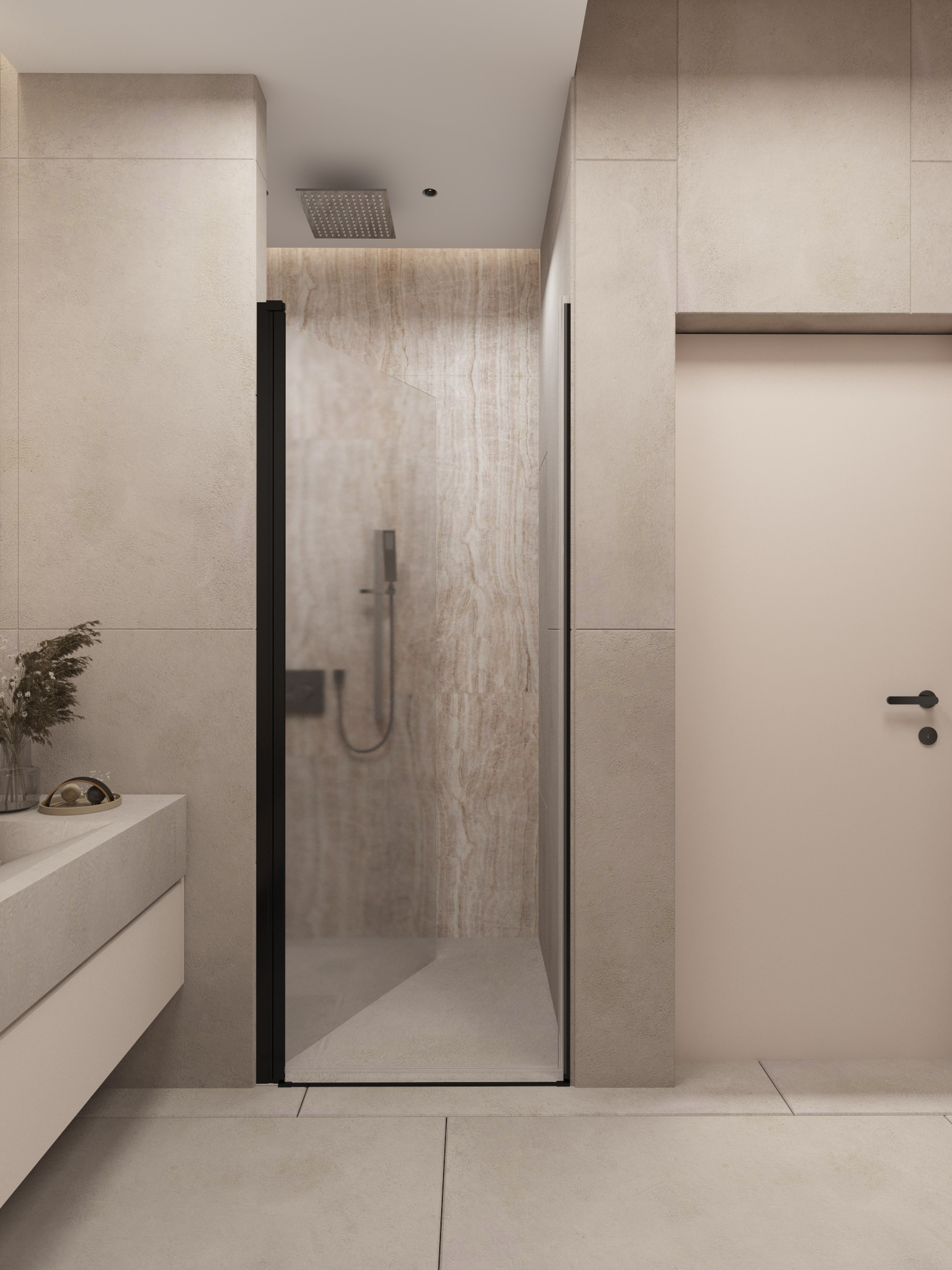 Blagoveshchensk市公寓设计与可视化项目丨俄罗斯布拉戈维申斯克-27