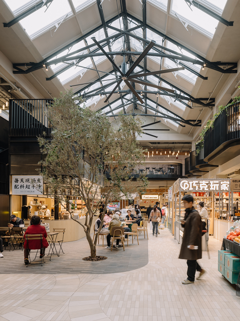 鸿寿坊食集丨中国上海丨联图-29