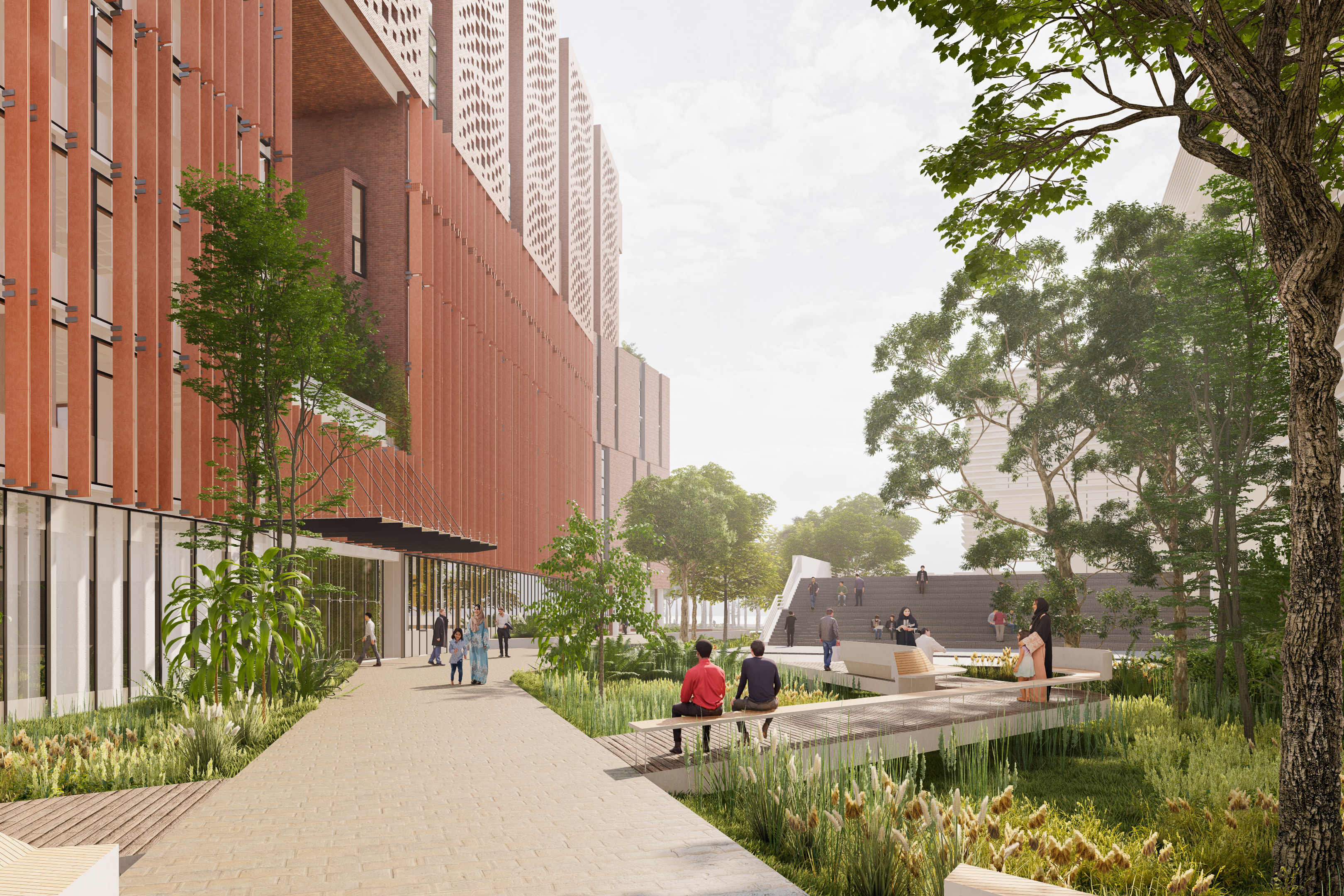 Samajik Health Science Institute & Research Centre | MASS Design Group-22