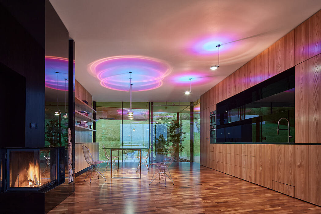 懒屋 · 环保现代住宅丨捷克兹林丨Petr Janda,brainwork-7