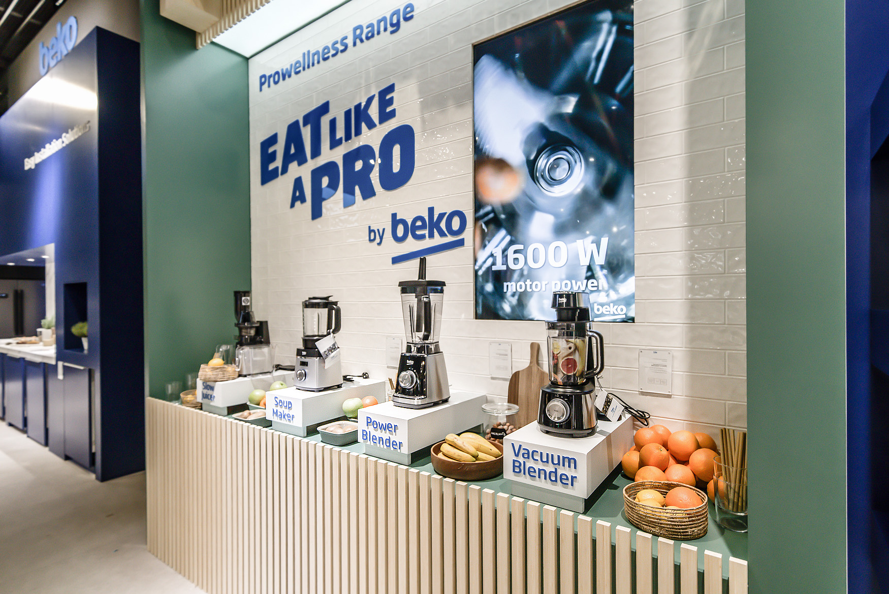 Beko展位（2019 IFA展会）丨德国柏林-7