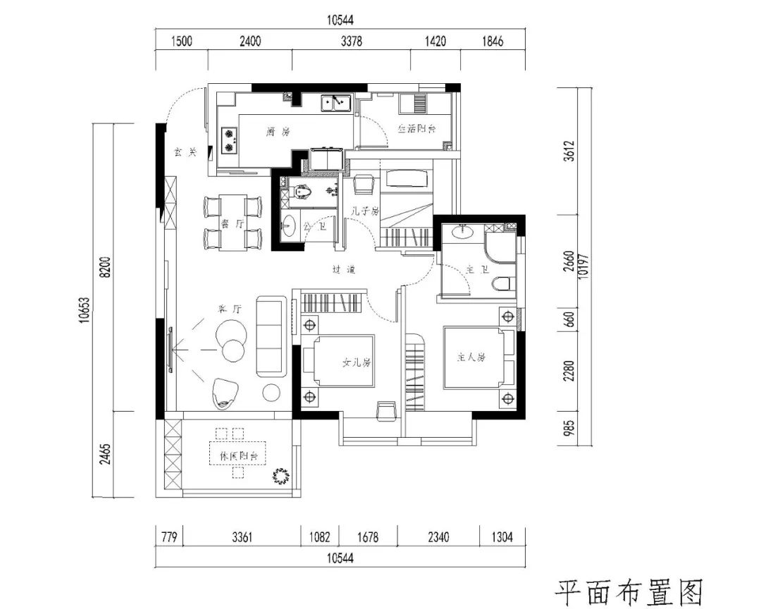 无同设计打造宜居空间-45