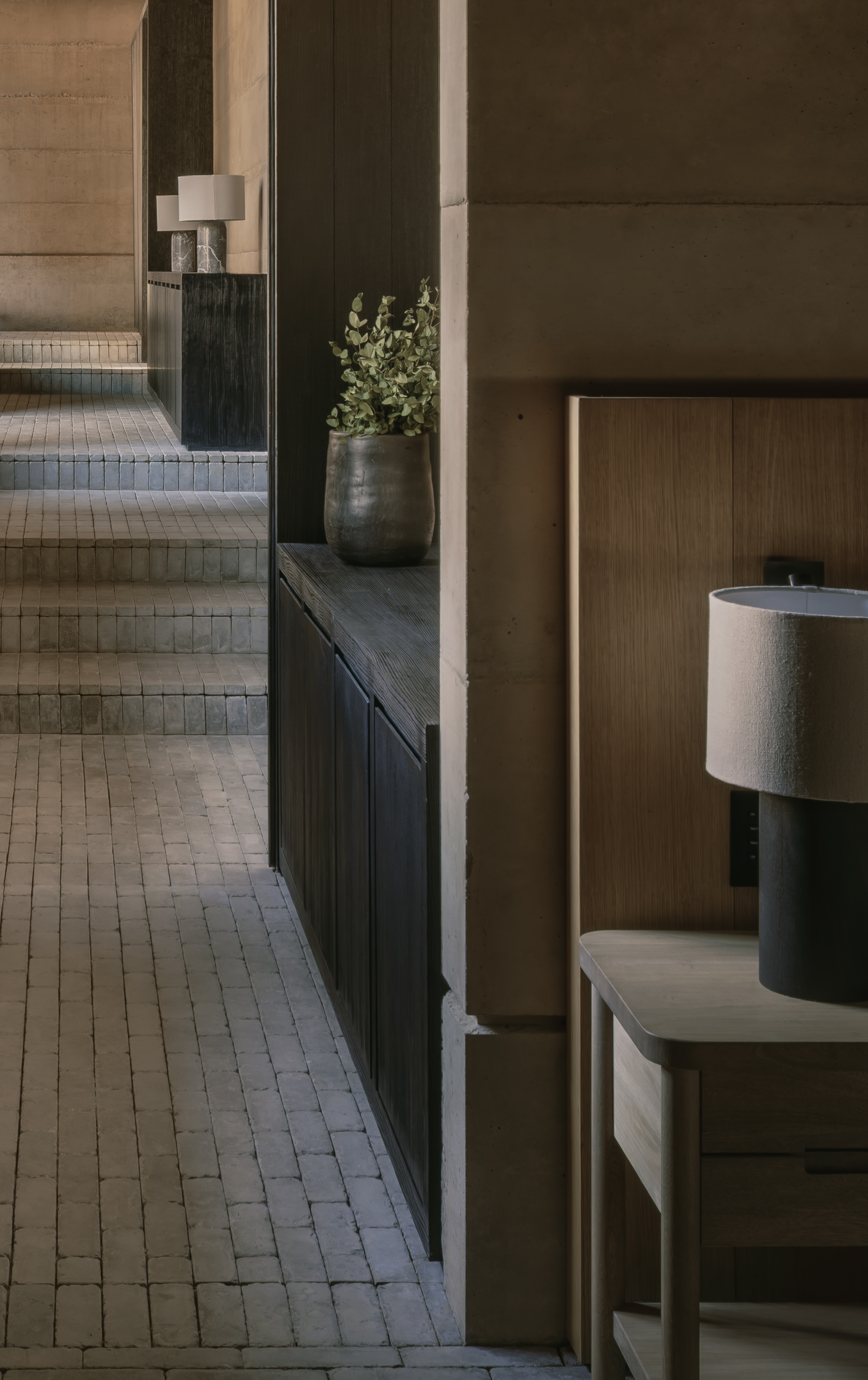 埃尔埃斯皮诺别墅景观丨墨西哥丨Dirección 设计工作室-36