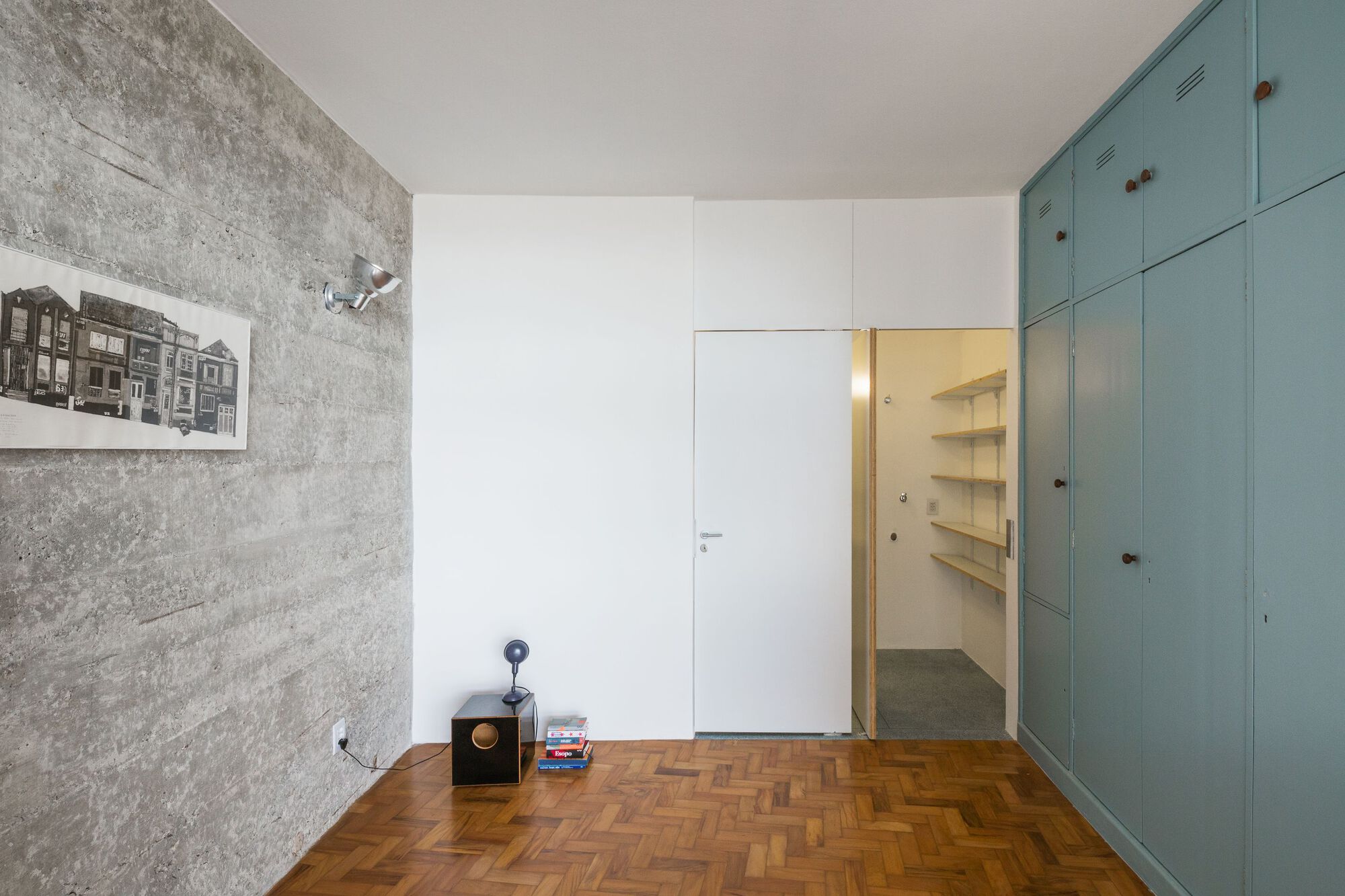 科潘公寓丨巴西圣保罗丨Vereda Arquitetos-25