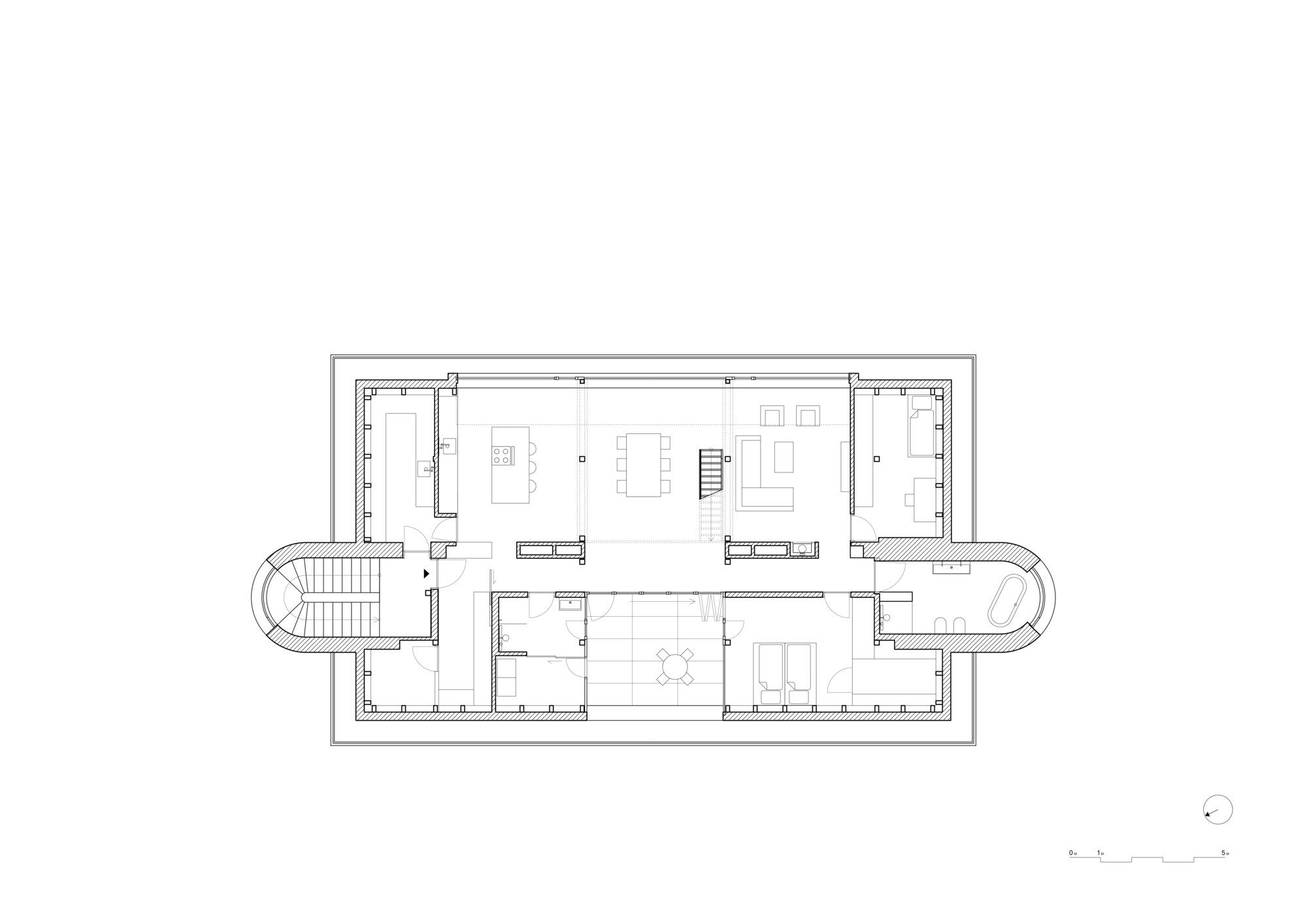 维诺赫拉迪别墅丨捷克丨Papundekl Architects-59