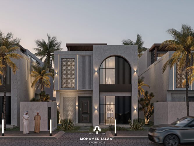 马哈利法市（注：如果Al Maha有特定所指，可能会有更合适的名称，这里是常规音译） 丨沙特阿拉伯利雅得-10