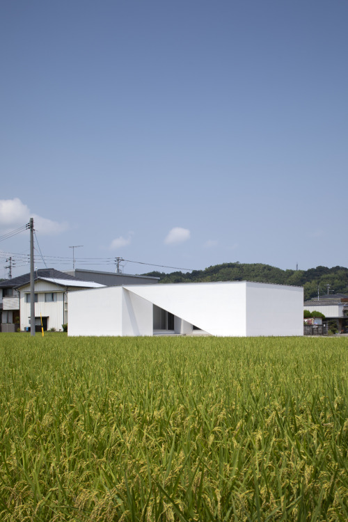 三角形房屋丨開建築設計事務所-2