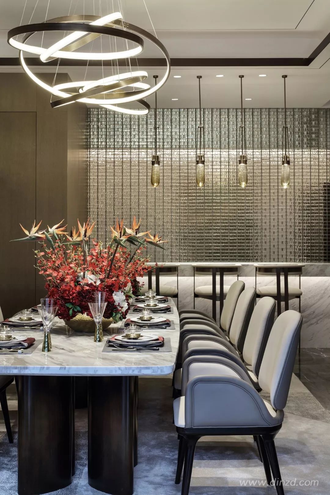 东莞中海莞府 | 山水智宅，城市会客厅的清雅境界-50