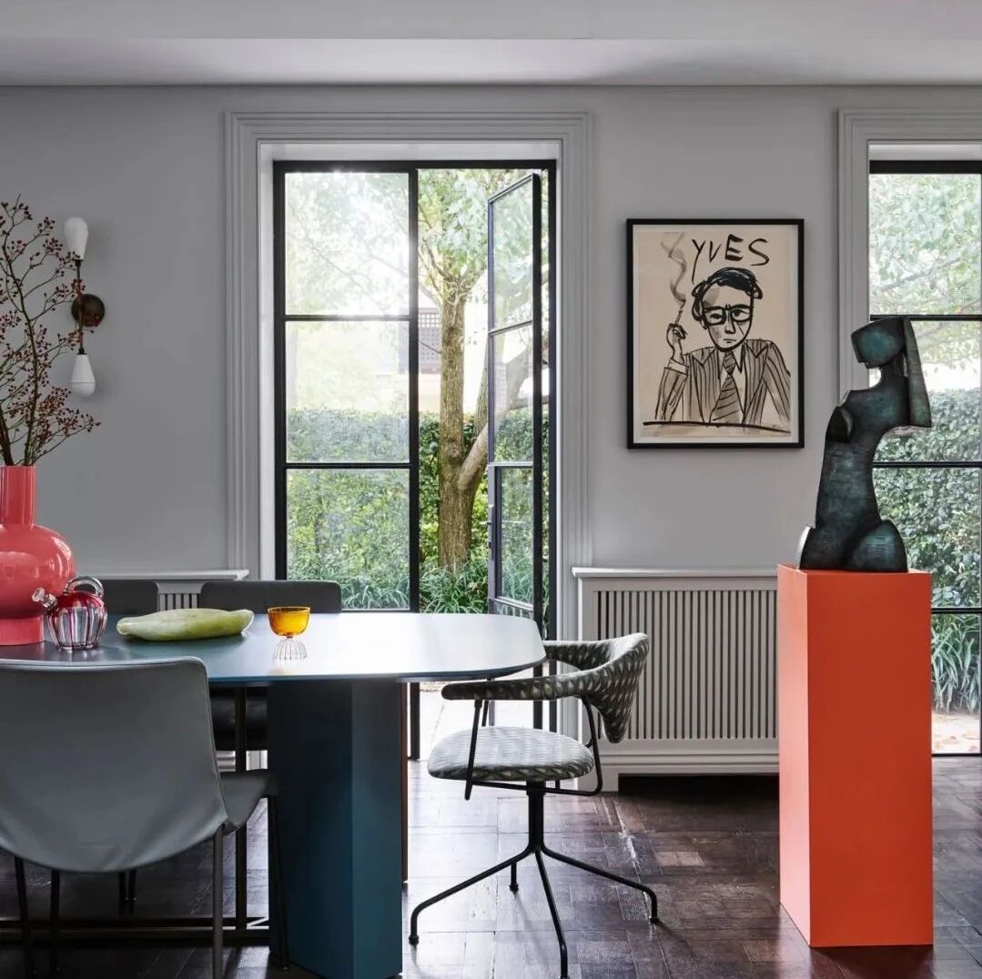 卡萨布兰卡住宅改造丨摩洛哥卡萨布兰卡丨Dina Sebti Architecture-38