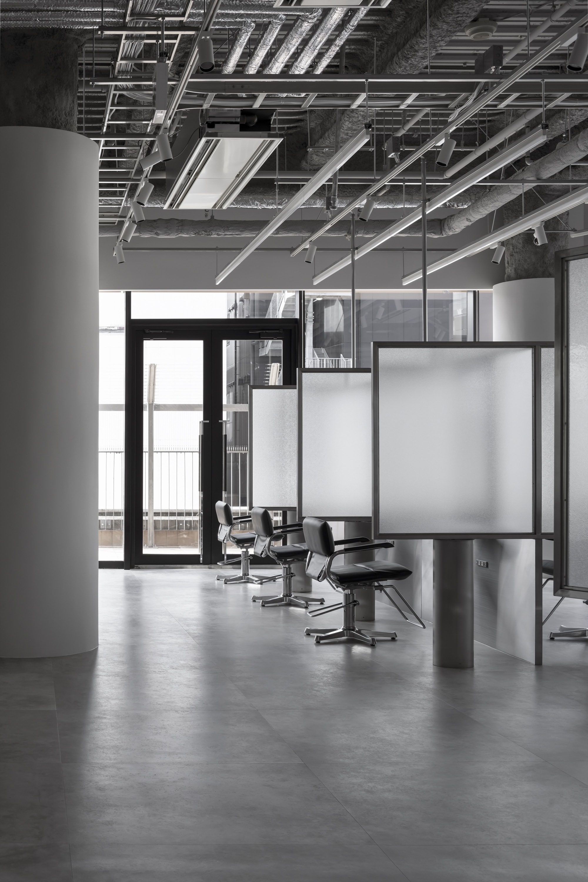 今日去 SHAiRE 沙龙，卡诺玛丨日本-18