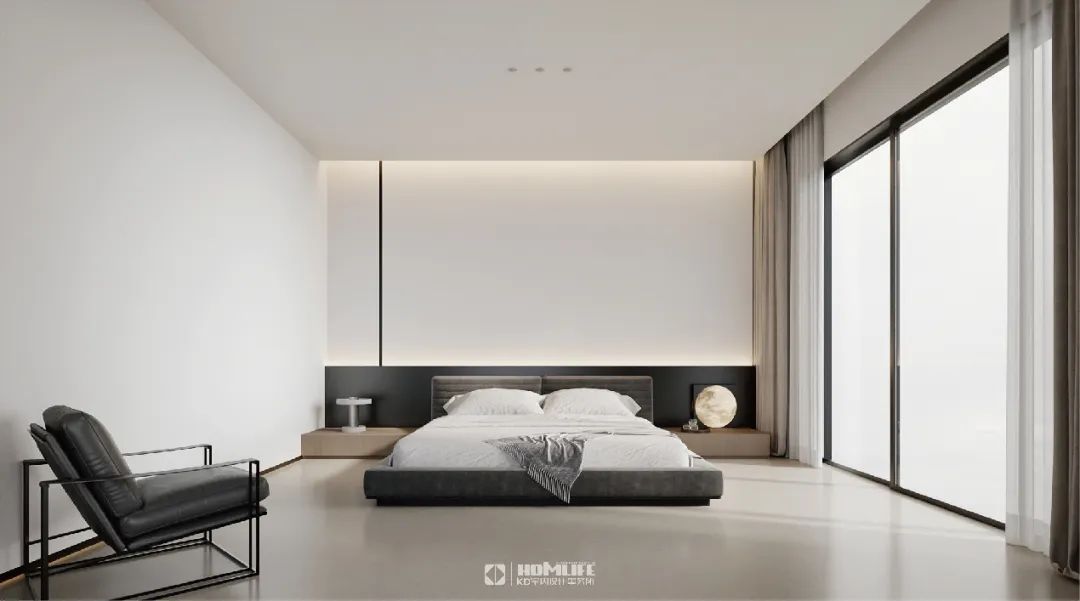 KD私宅｜嘉景湾375㎡极简自然意远至清欢丨中国重庆丨KD室内设计事务所-57