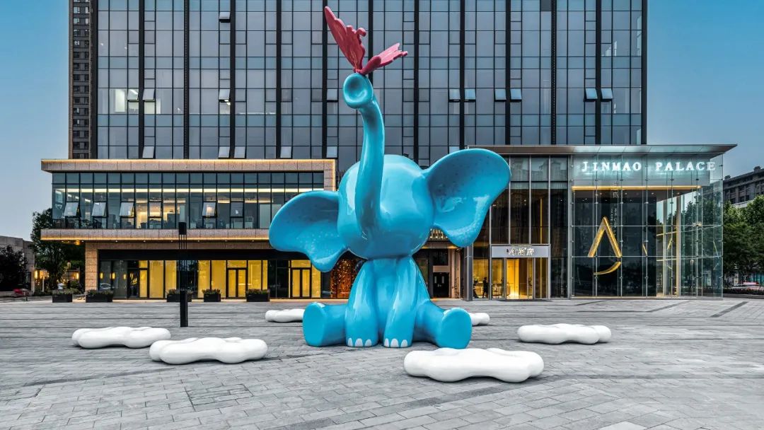 东湖金茂府新示范区丨中国武汉丨SWS Group-23