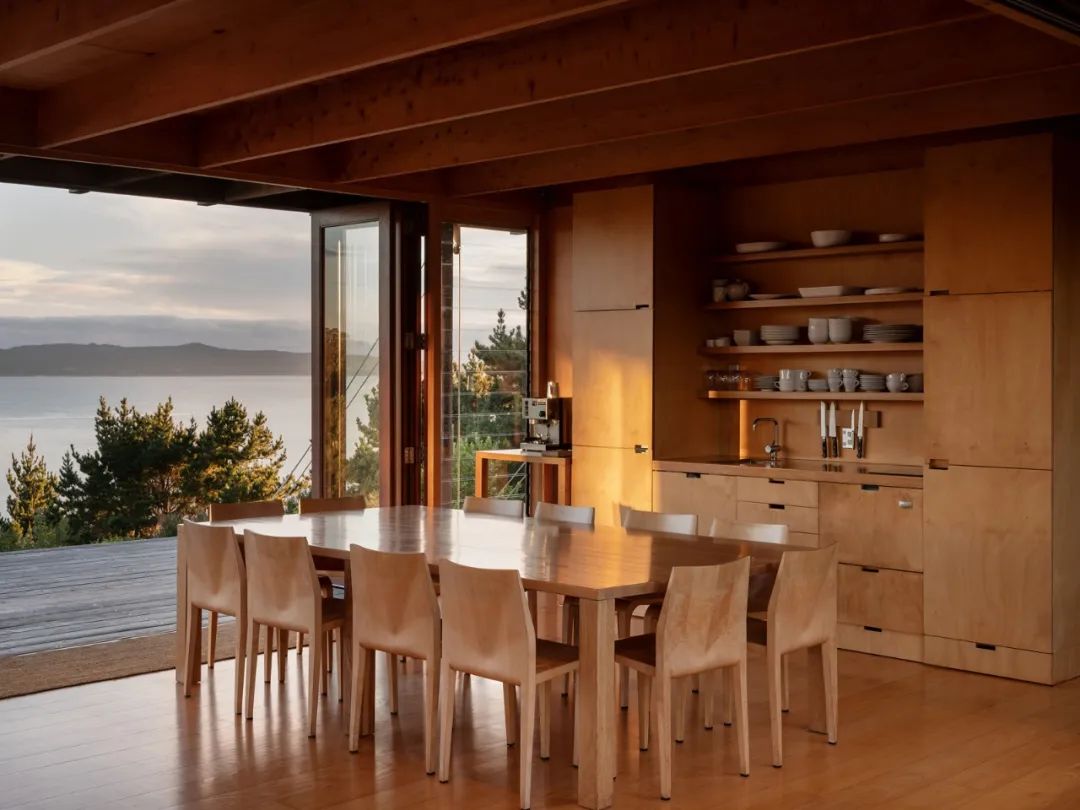 Coromandel Bach 度假屋-43