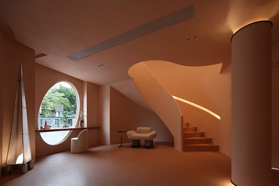 时间之前丨中国厦门丨厦门彳亍美学空间设计-20