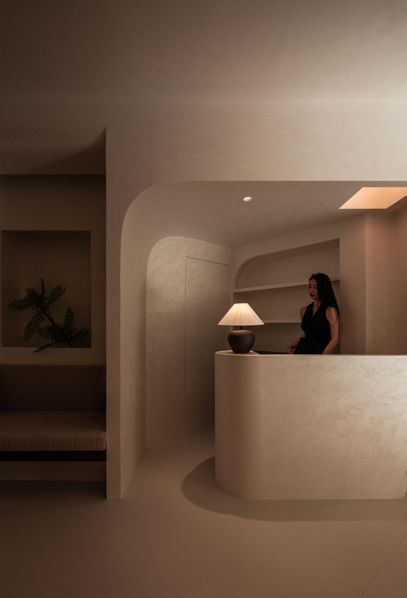 吉象号头部spa丨中国济南丨朴生设计-0