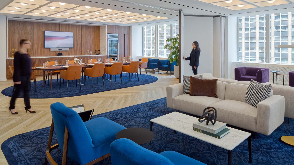 Financial institution, Midtown Manhattan -4