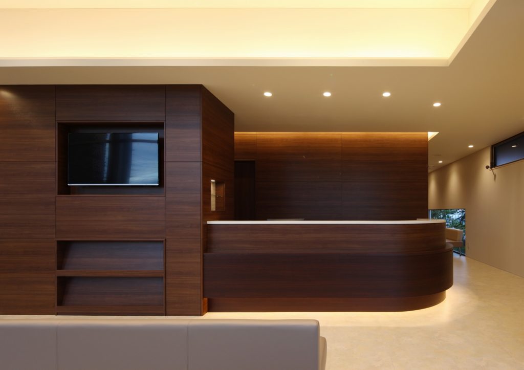 おおぐち泌尿器クリニック（大口泌尿器诊所）丨日本岐阜丨UDA建築設計-20