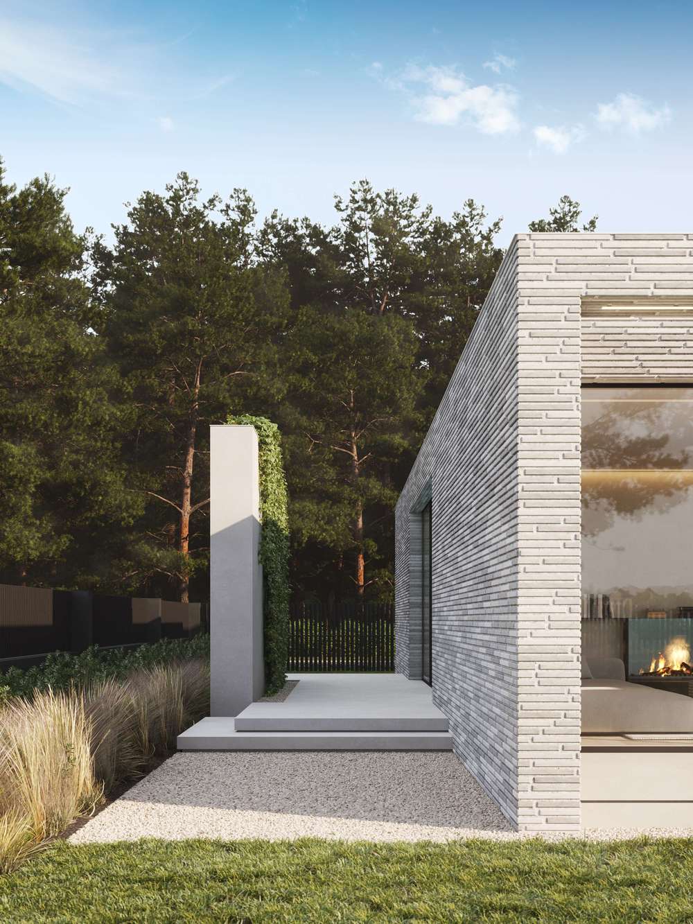 E House 豪宅丨俄罗斯丨Artem Babayants 工作室-18