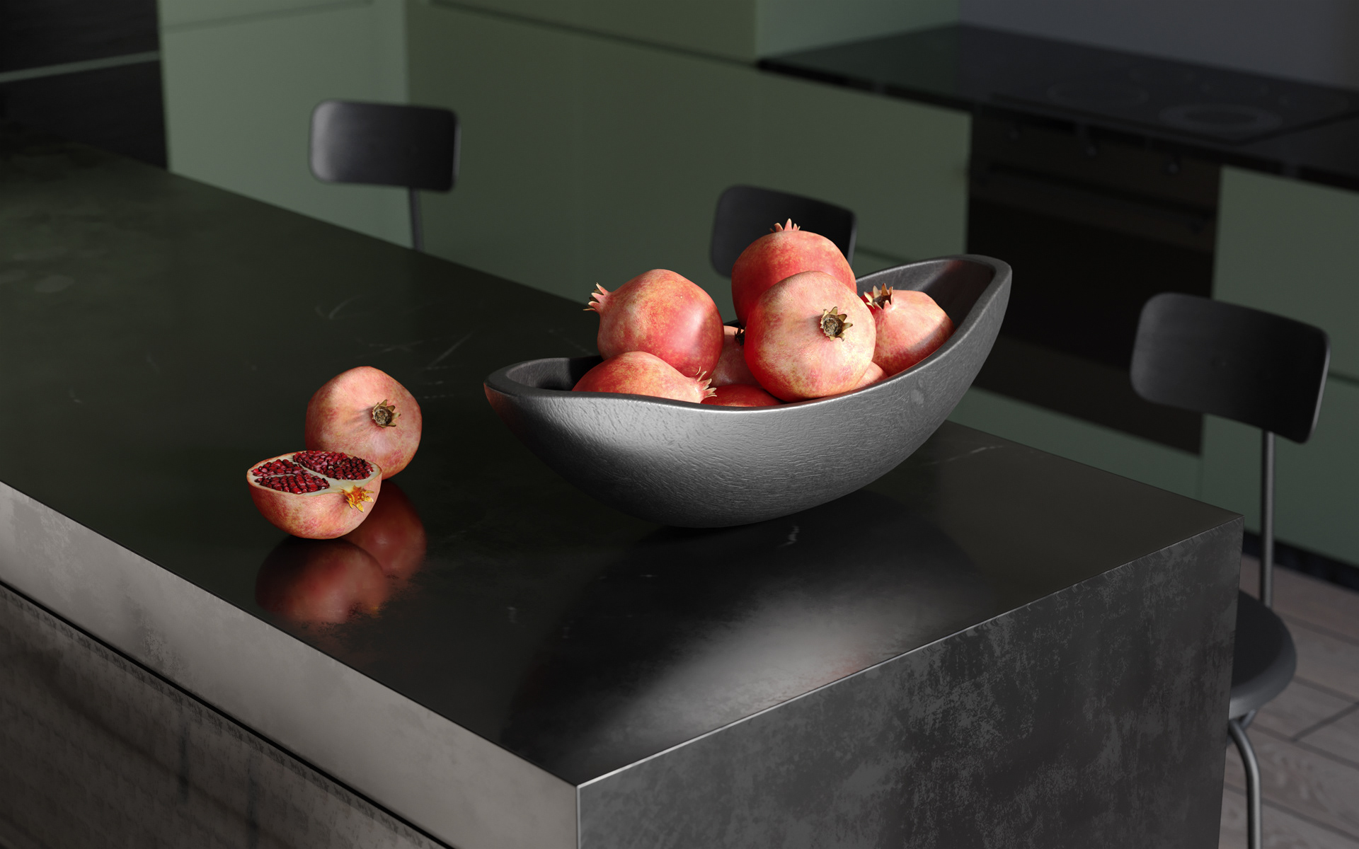 现代极简，精简而优雅的空间！                     -5