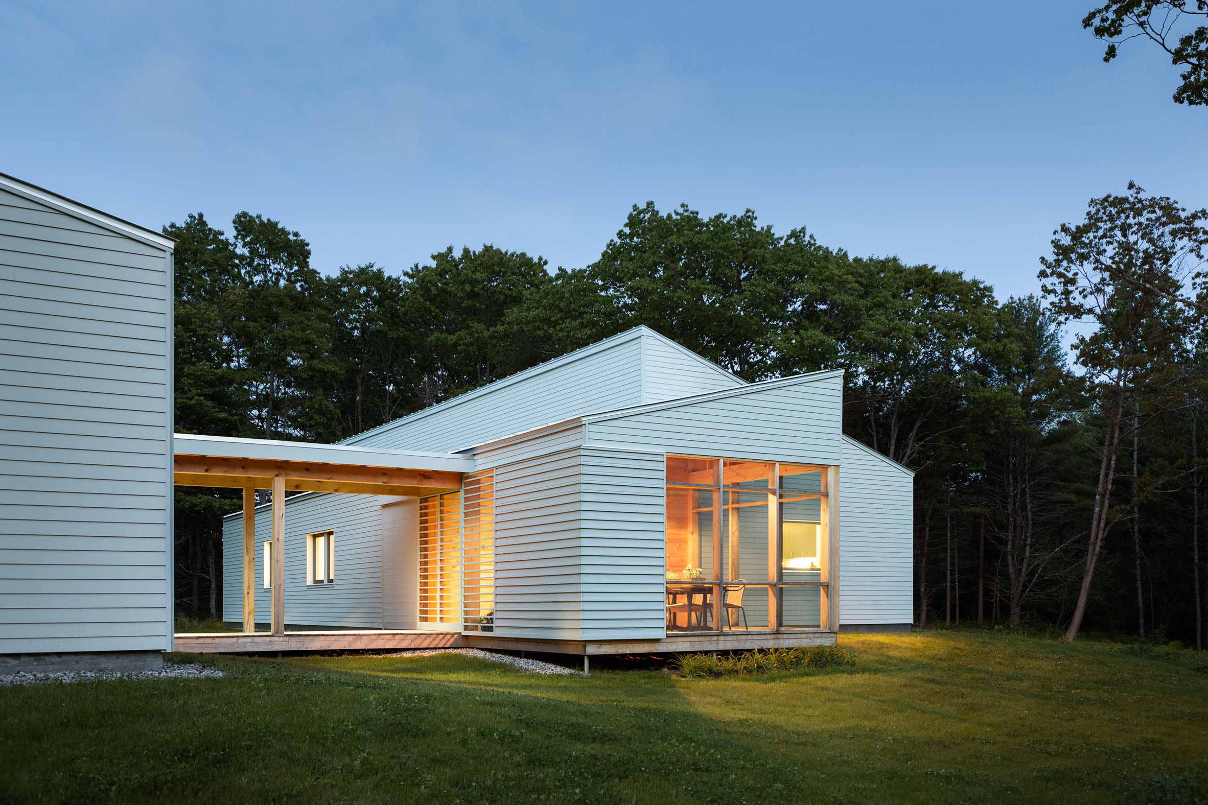 Go Logic launches line of prefab homes with New England aesthetic-7