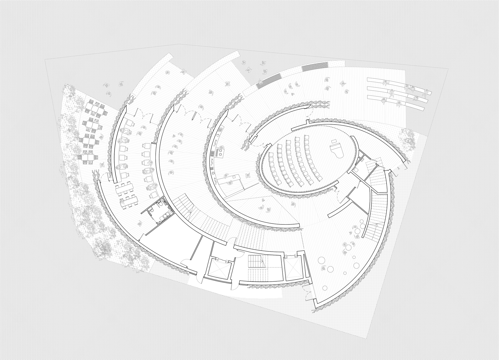 2025 年大阪世博会波兰馆|interplay architects!-33
