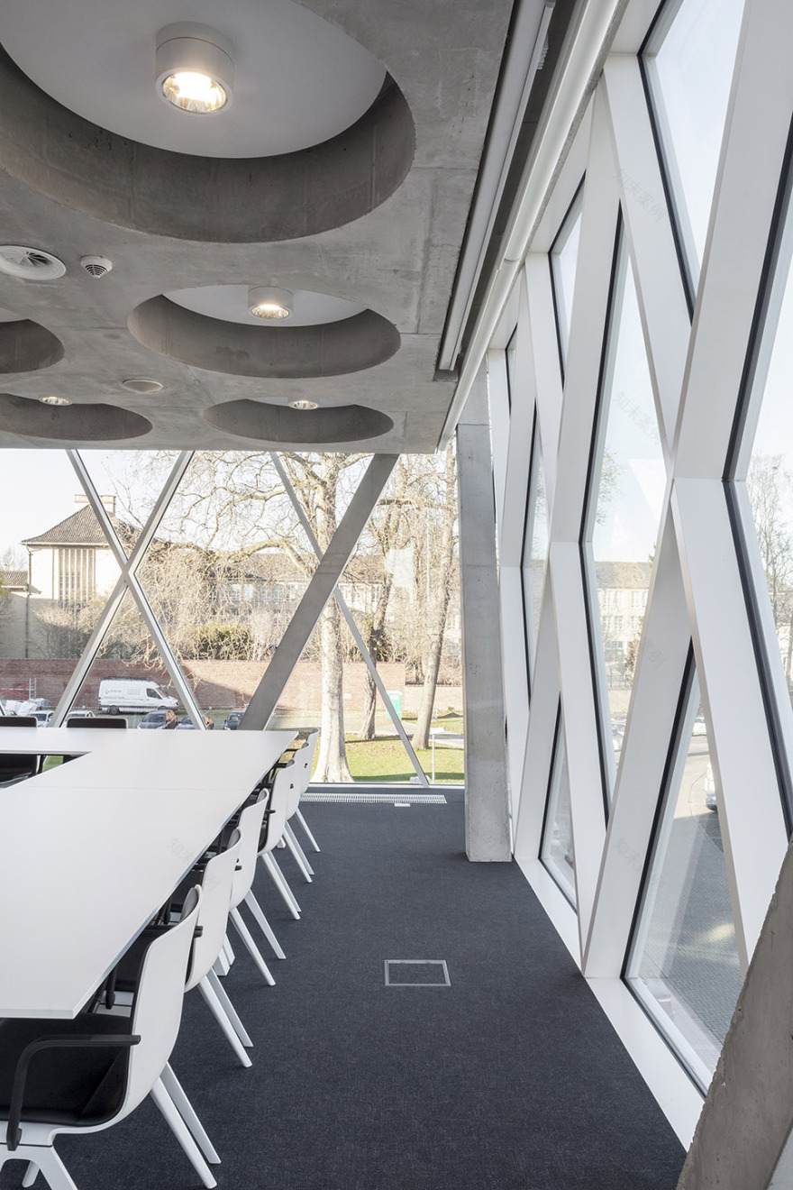 社保办公大楼,比利时 / WAW architects-81